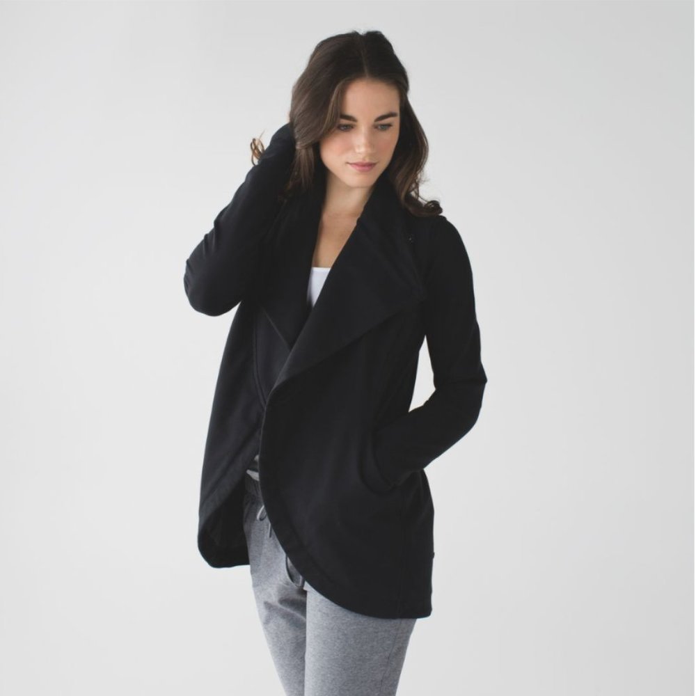 Lululemon That's A Wrap Jacket